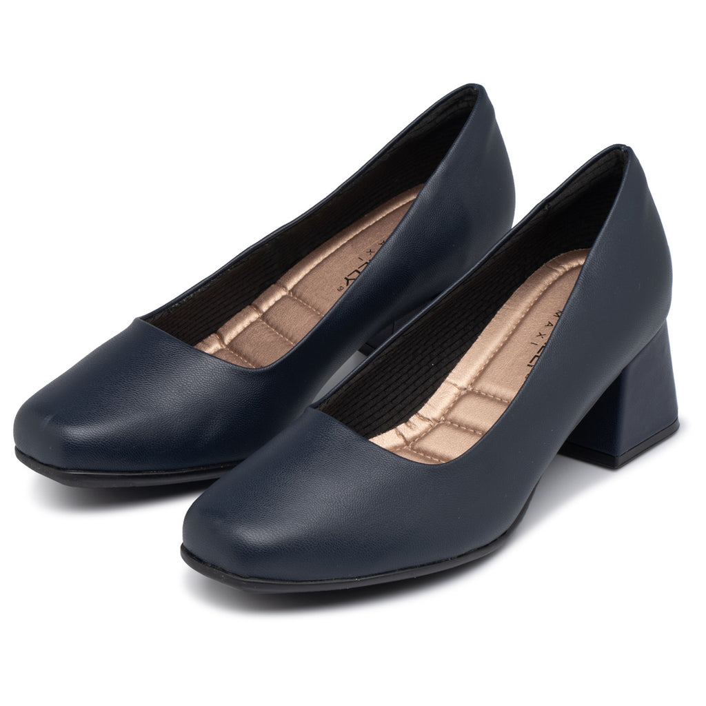 Zapato Mujer Azul Estela 470 Piccadilly