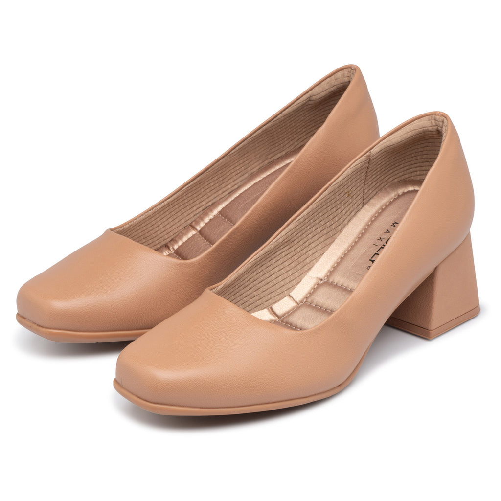 Zapato Mujer Capuccino Estela 470 Piccadilly