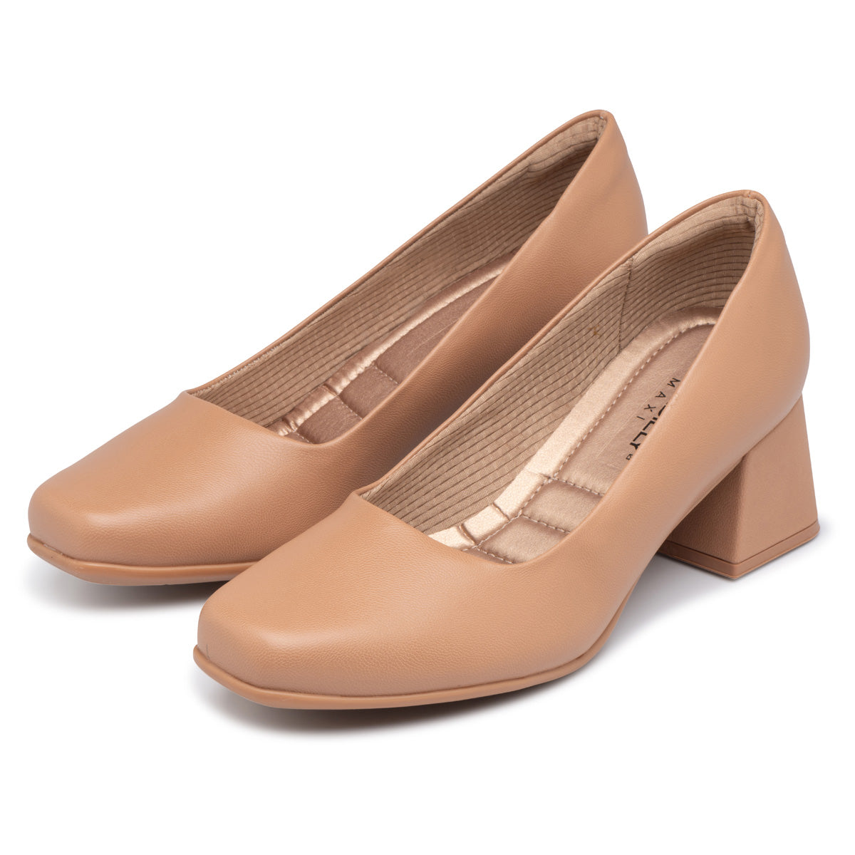 Zapato Mujer Capuccino Estela 470 Piccadilly