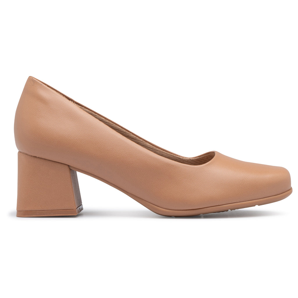 Zapato Mujer Capuccino Estela 470 Piccadilly