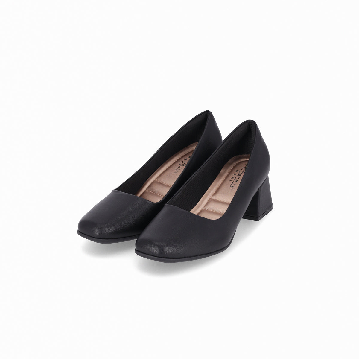 Zapato Mujer Negro Estela 557 Piccadilly
