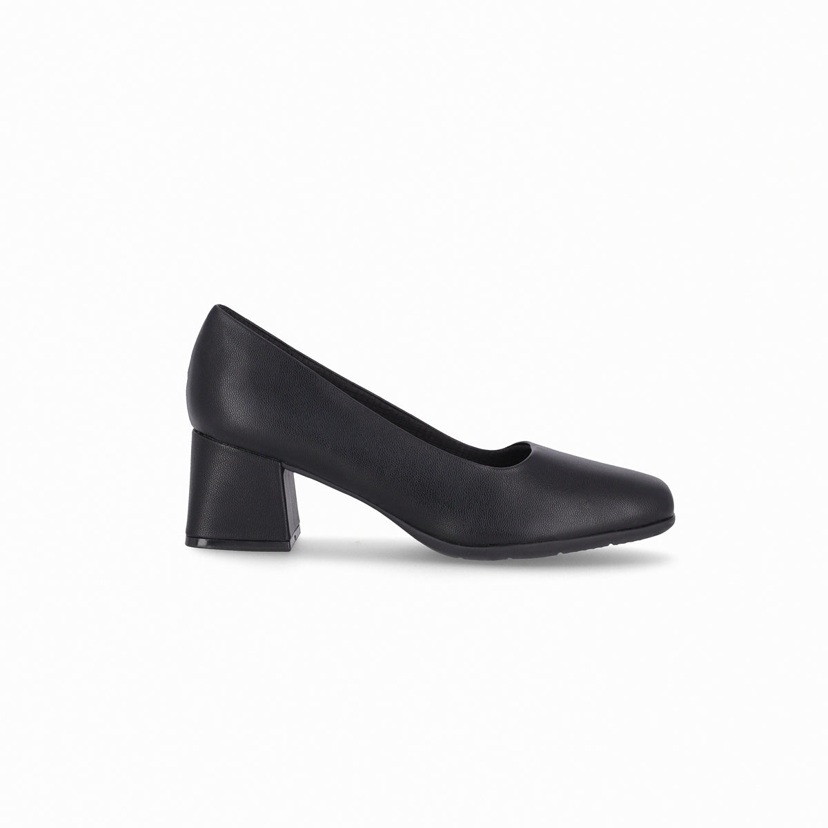 Zapato Mujer Negro Estela 557 Piccadilly
