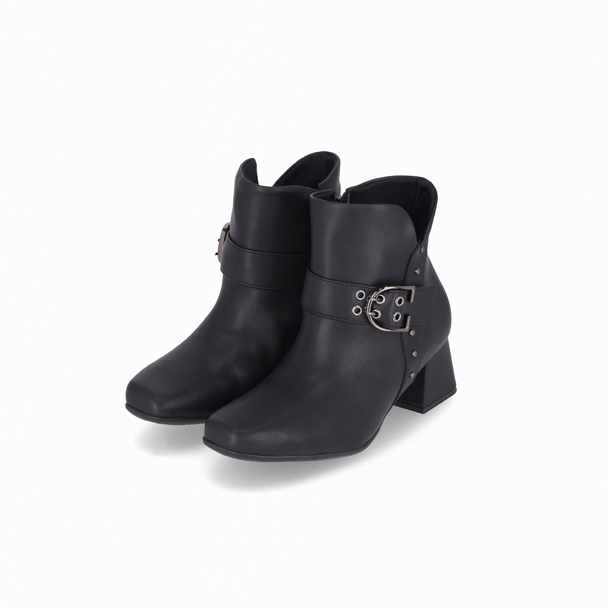 Bota Mujer Negro Estela Piccadilly