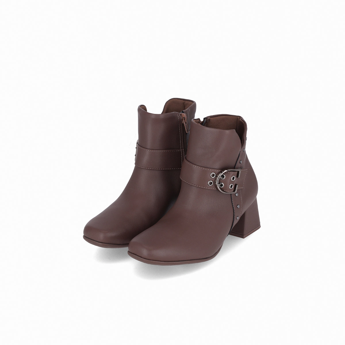 Bota Mujer Café Estela Piccadilly