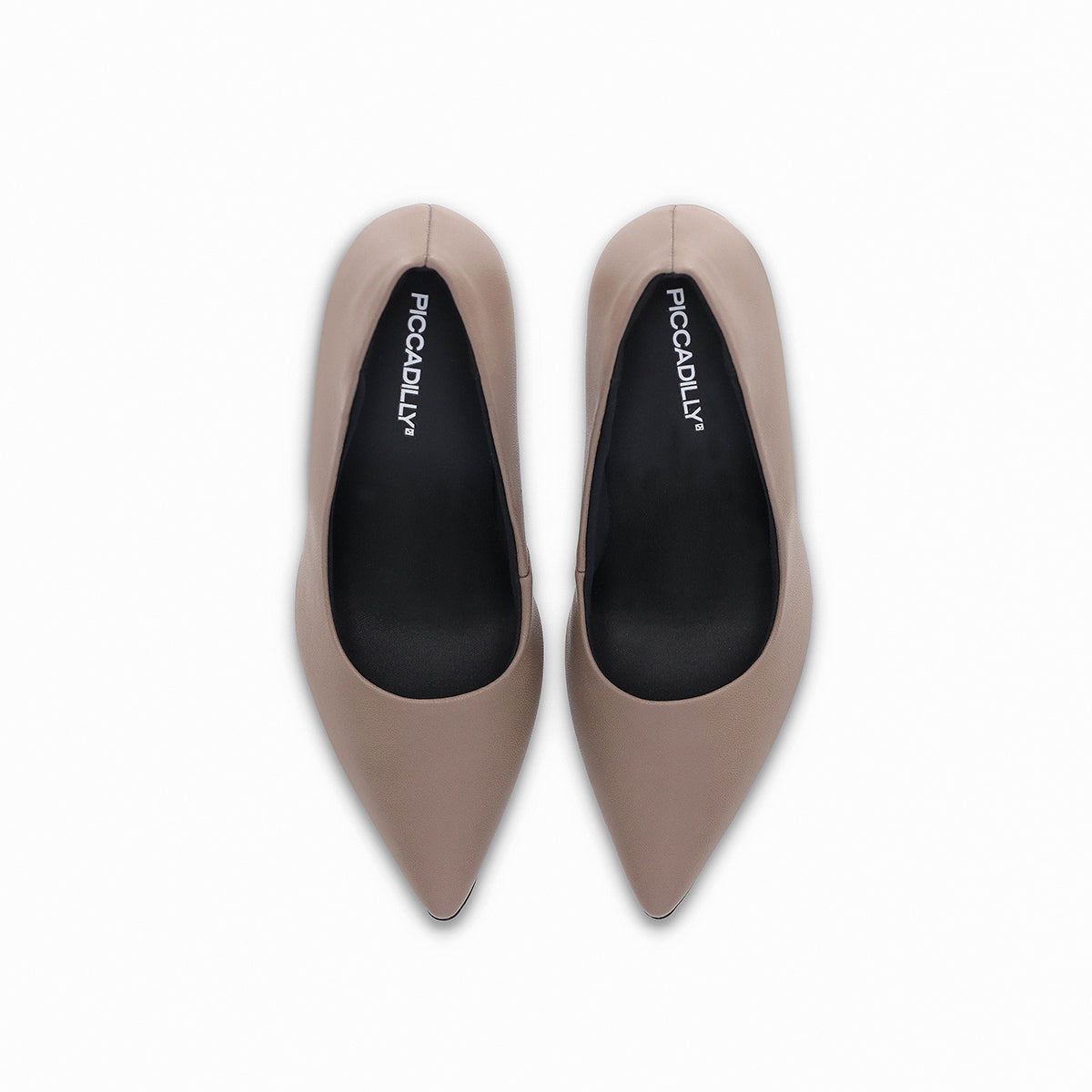 Zapato Mujer Taupe Silvana Piccadilly