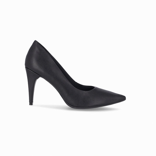 Zapato Mujer Negro Silvana 9 Piccadilly