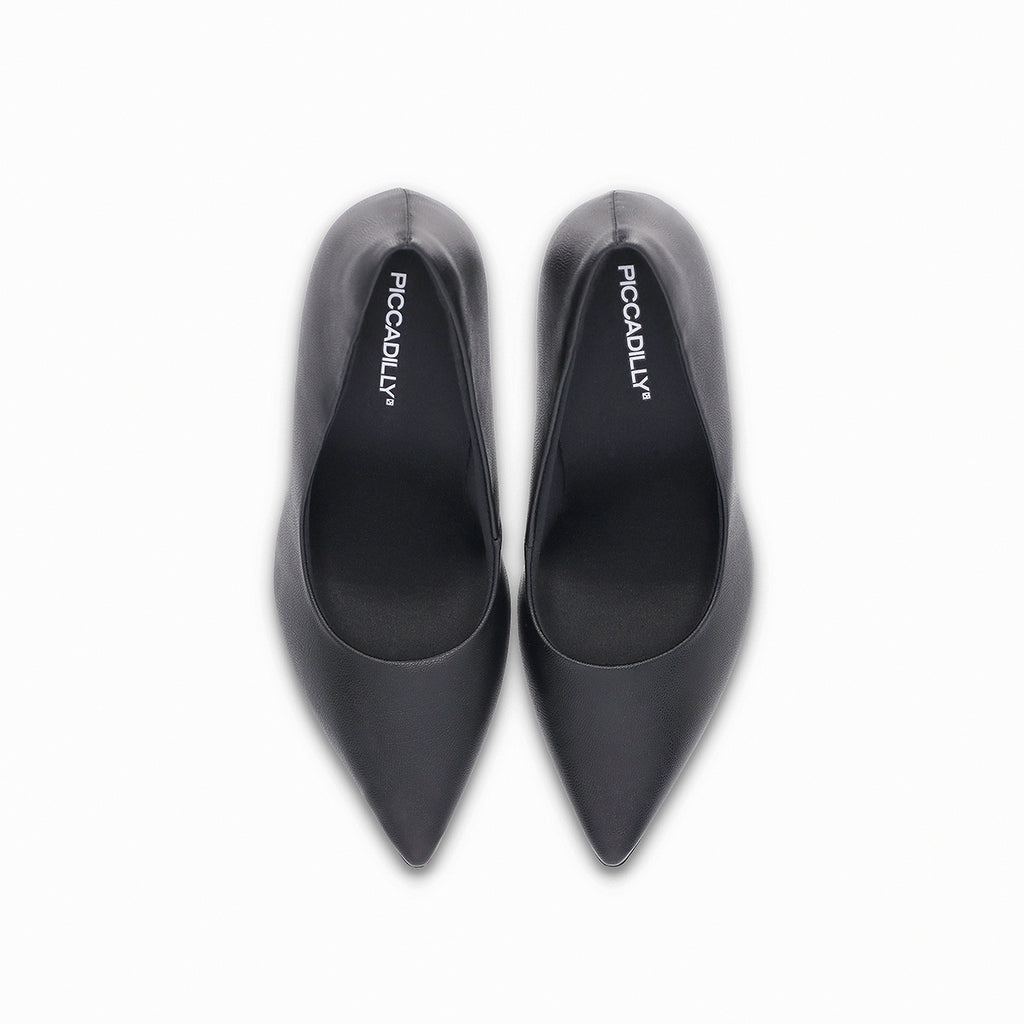 Zapato Mujer Negro Silvana 9 Piccadilly