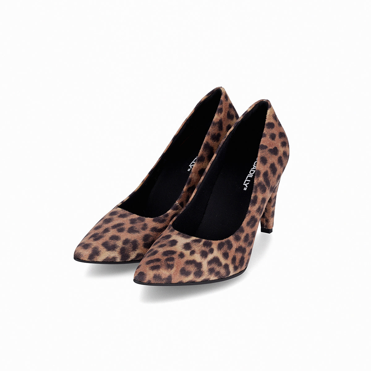 Zapato Mujer Nude/Animal Print Silvana Piccadilly