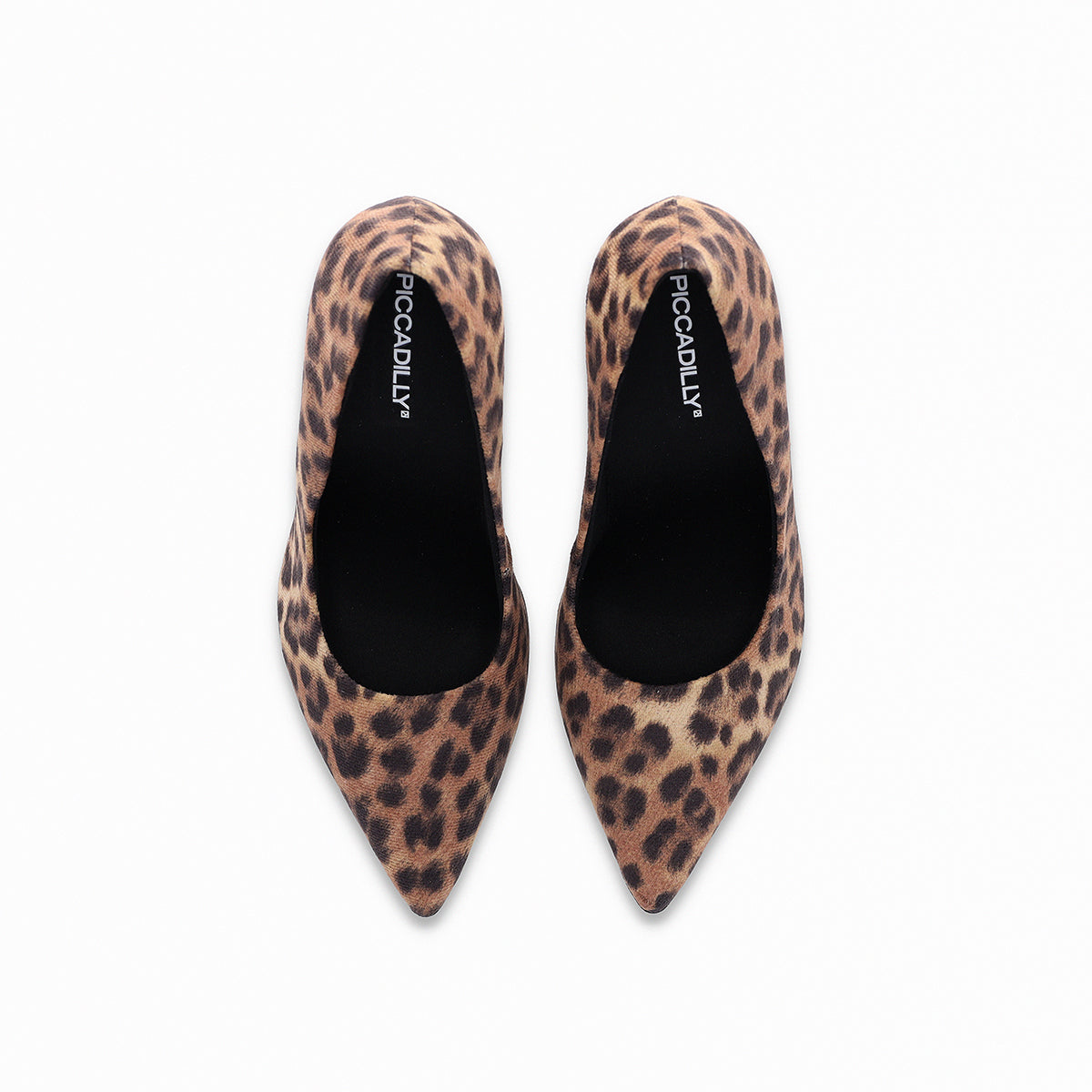 Zapato Mujer Nude/Animal Print Silvana Piccadilly