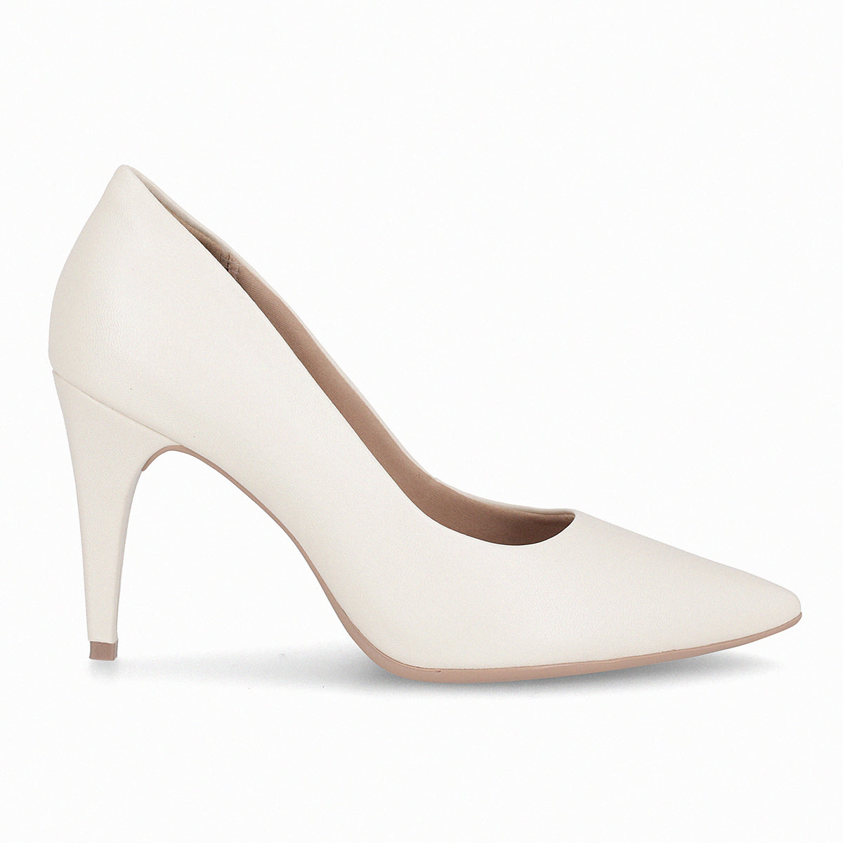 Zapato Mujer Crema Silvana 164 Piccadilly