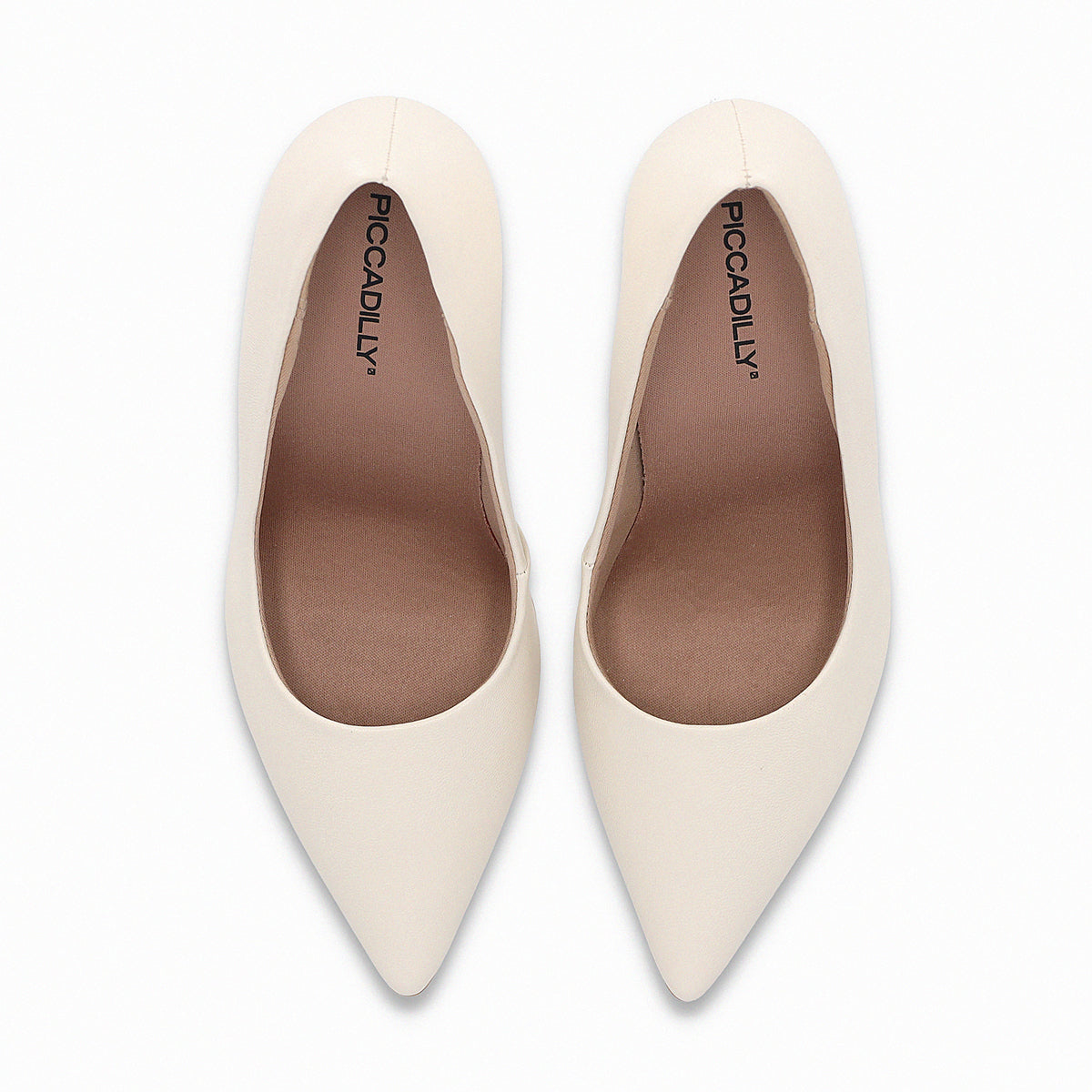 Zapato Mujer Crema Silvana 164 Piccadilly