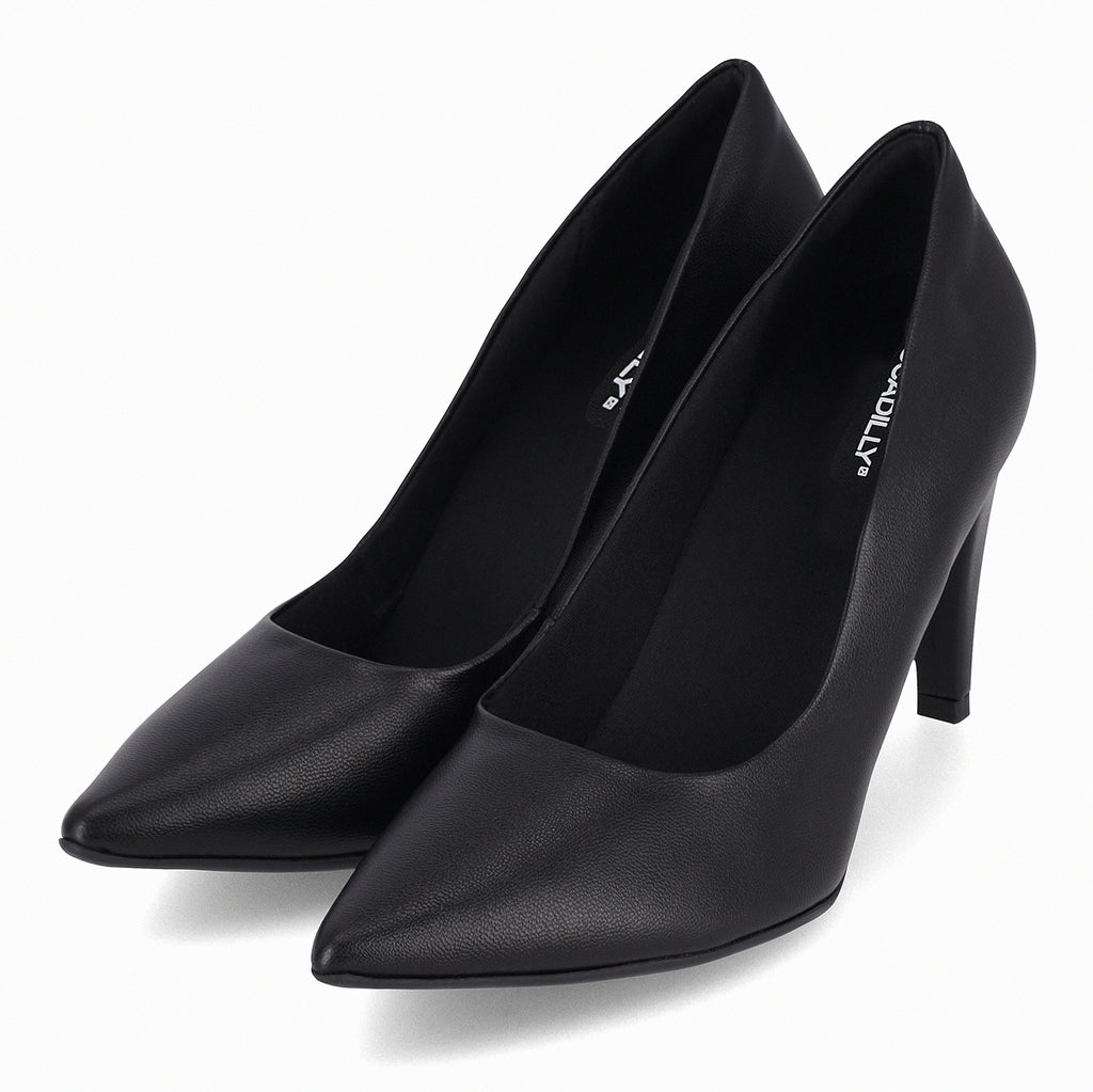 Zapato Mujer Negro Silvana 164 Piccadilly