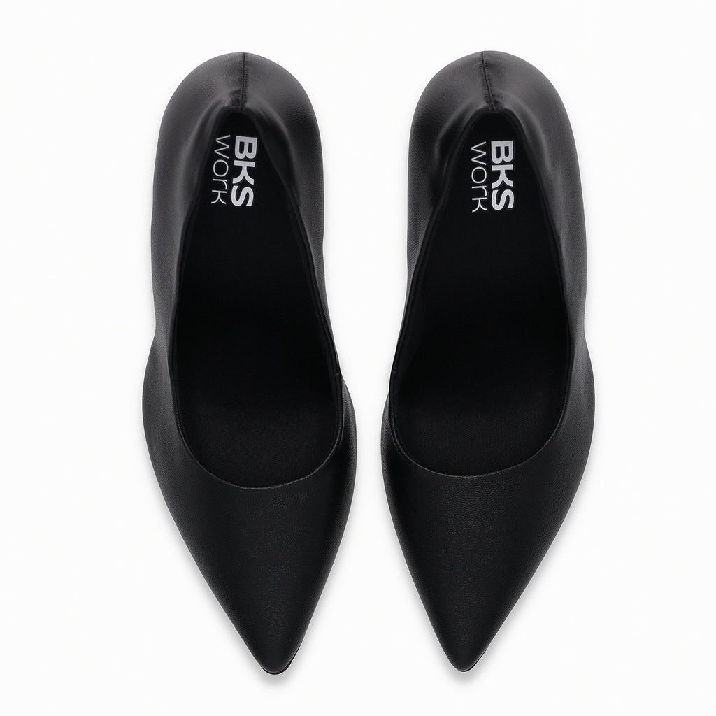 Zapato Mujer Negro Silvana 164 Piccadilly