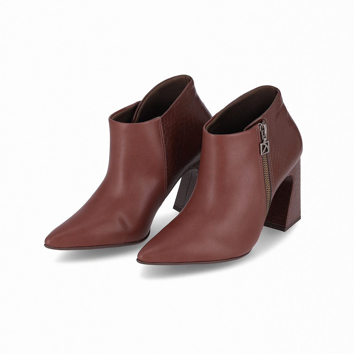 Botin Mujer 145 Silvana Chocolate Piccadilly