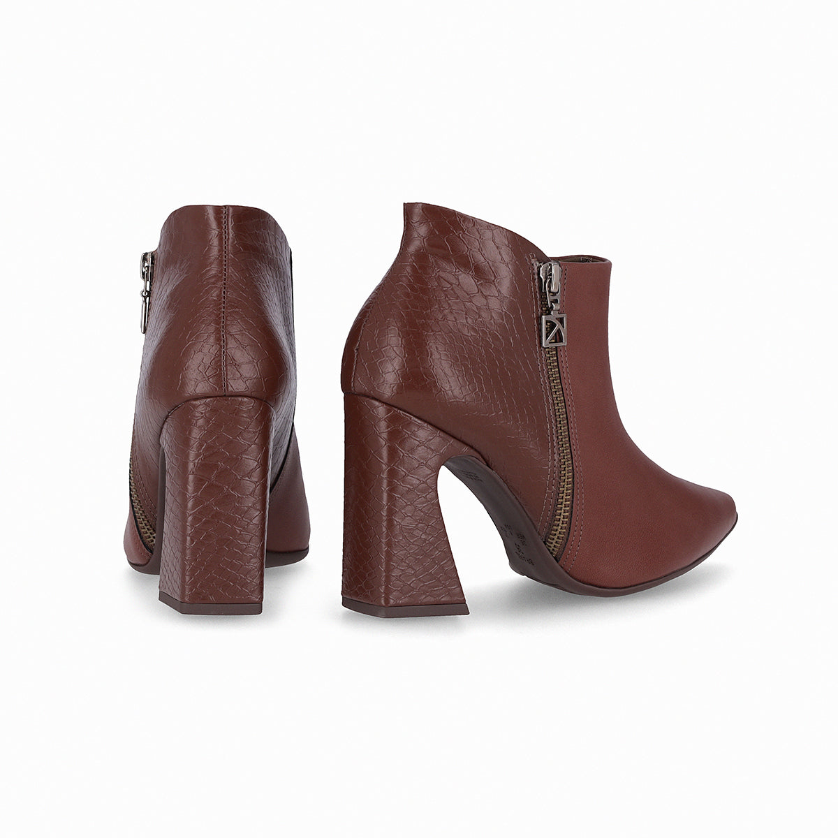 Botin Mujer 145 Silvana Chocolate Piccadilly