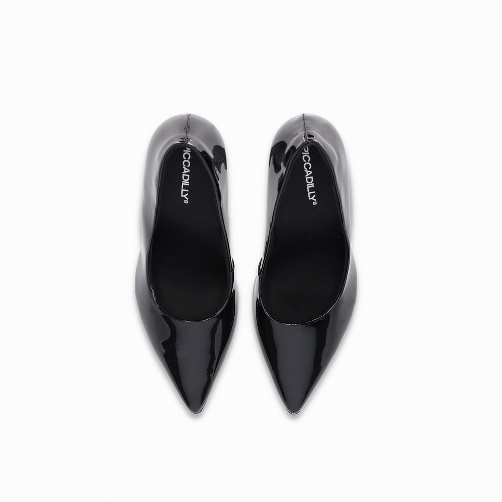 Zapato Mujer Negro/Charol Silvana 627 Piccadilly