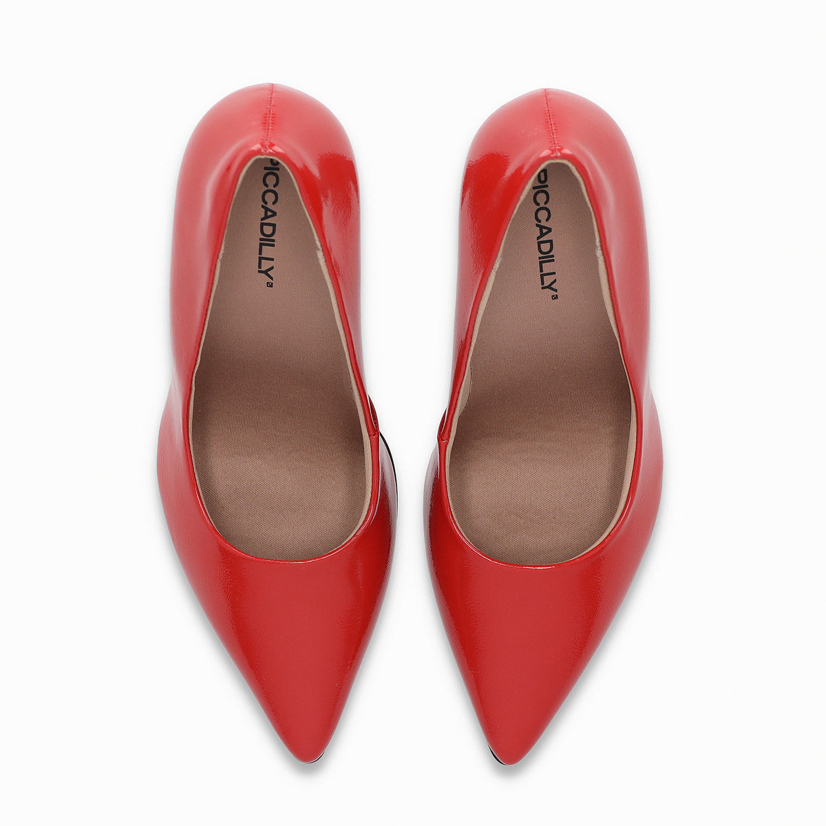 Zapato Mujer Rojo/Charo Silvana 173 Piccadilly