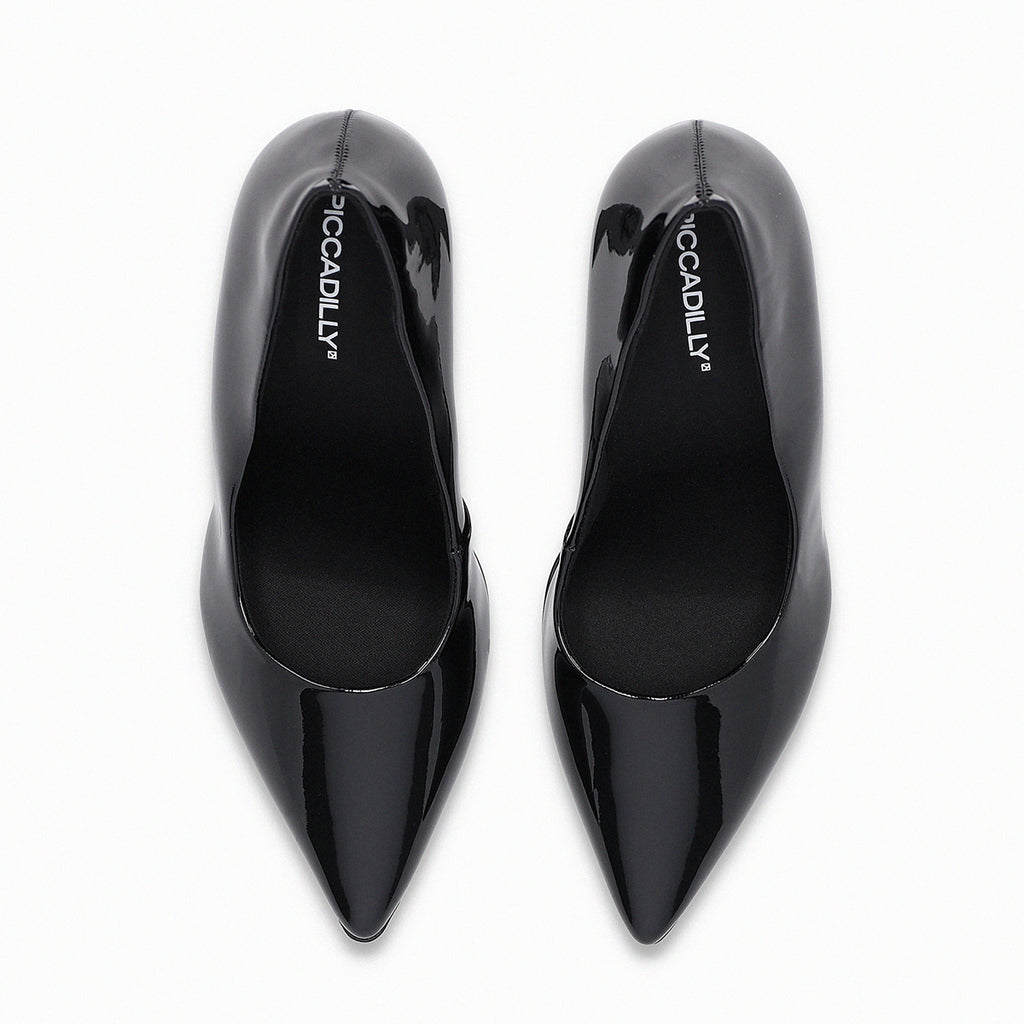 Zapato Mujer Negro/Charol Silvana 184 Piccadilly