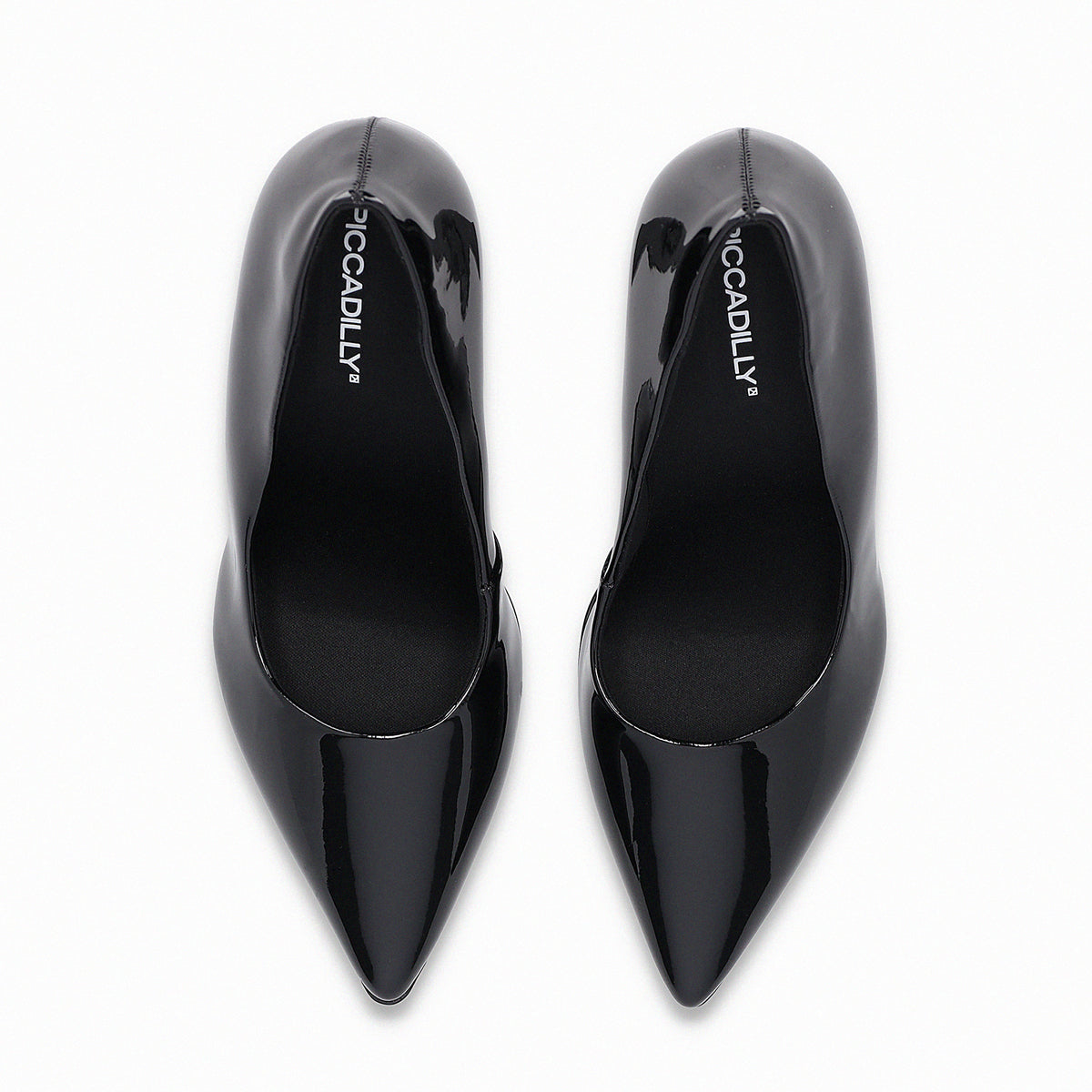 Zapato Mujer Negro/Charol Silvana 184 Piccadilly