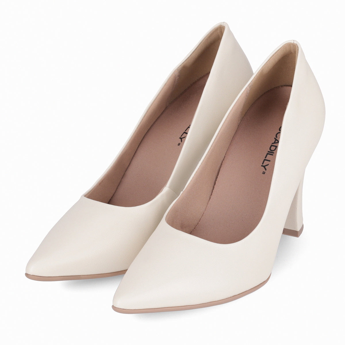 Zapato Mujer Crema Silvana 173 Piccadilly