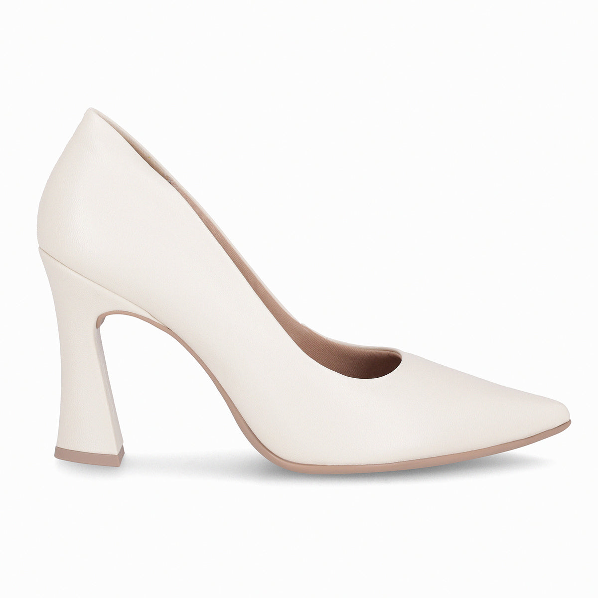 Zapato Mujer Crema Silvana 173 Piccadilly