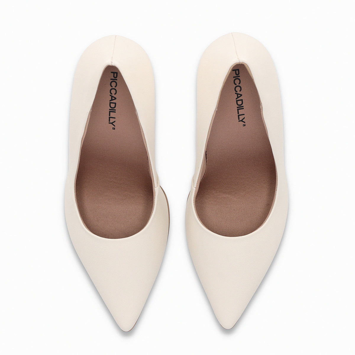 Zapato Mujer Crema Silvana 173 Piccadilly