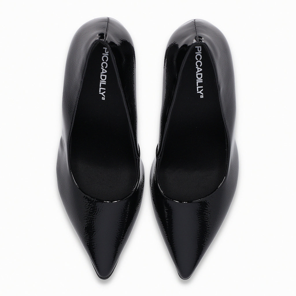Zapato Mujer Negro/Charol Silvana 41 Piccadilly