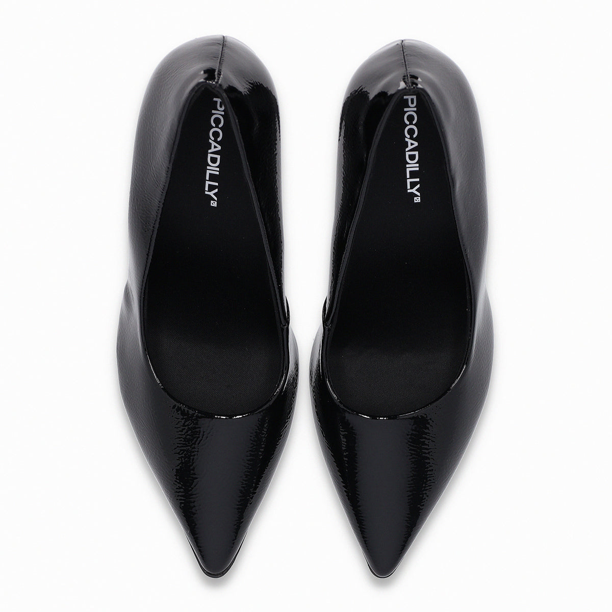 Zapato Mujer Negro/Charol Silvana 41 Piccadilly