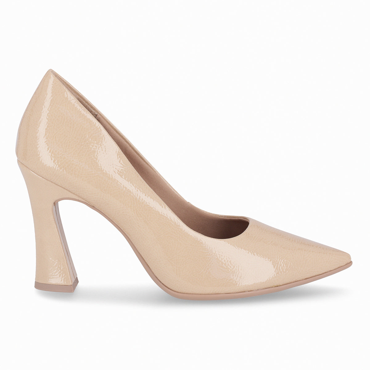 Zapato Mujer Beige/Charol Silvana 41 Piccadilly