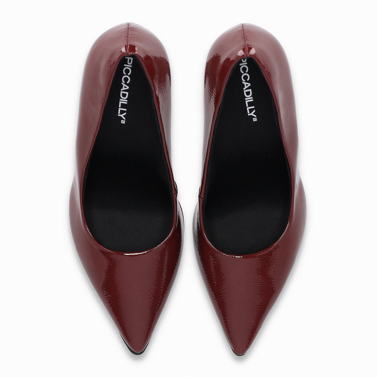 Zapato Mujer Burdeo/Charol Silvana 41 Piccadilly