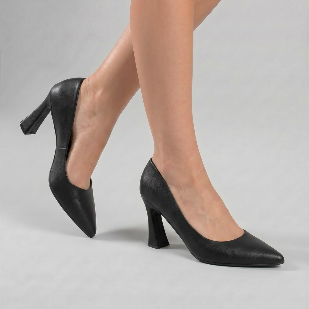 Zapato Mujer Negro Silvana 26 Piccadilly