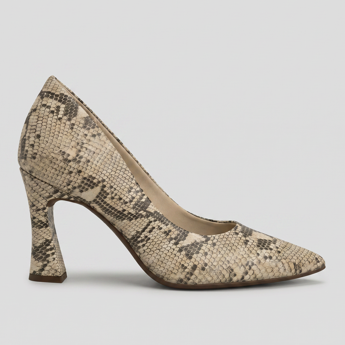 Zapato Mujer Reptil Silvana Piccadilly
