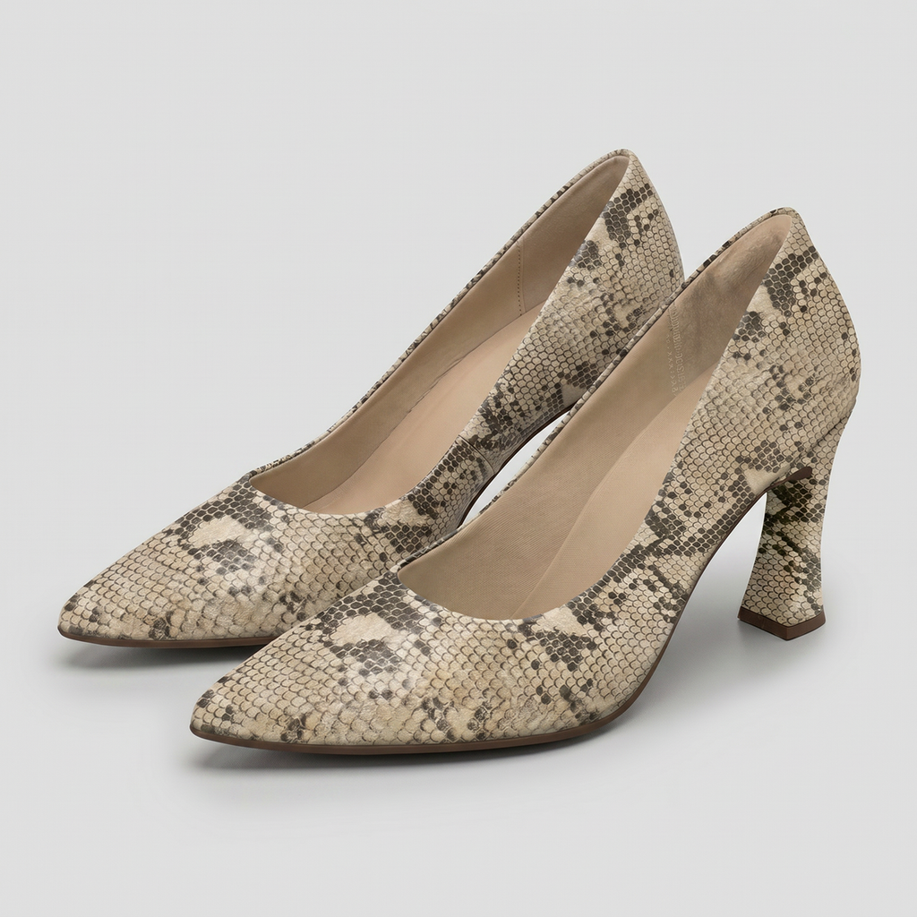 Zapato Mujer Reptil Silvana Piccadilly