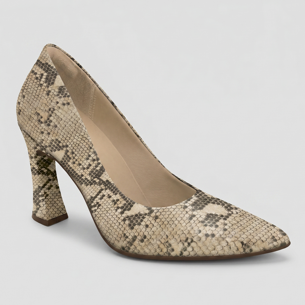 Zapato Mujer Reptil Silvana Piccadilly