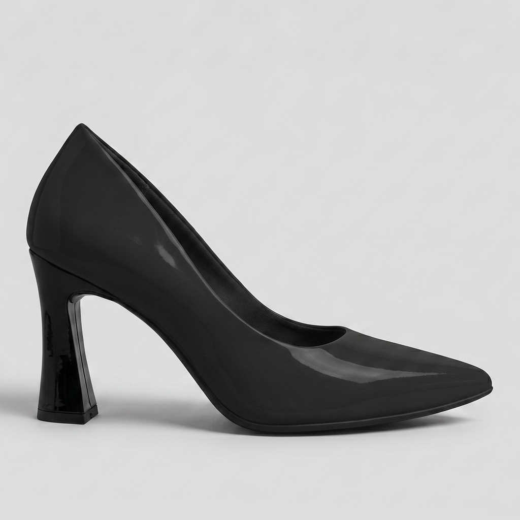 Zapato Mujer Negro/Charol Silvana Piccadilly