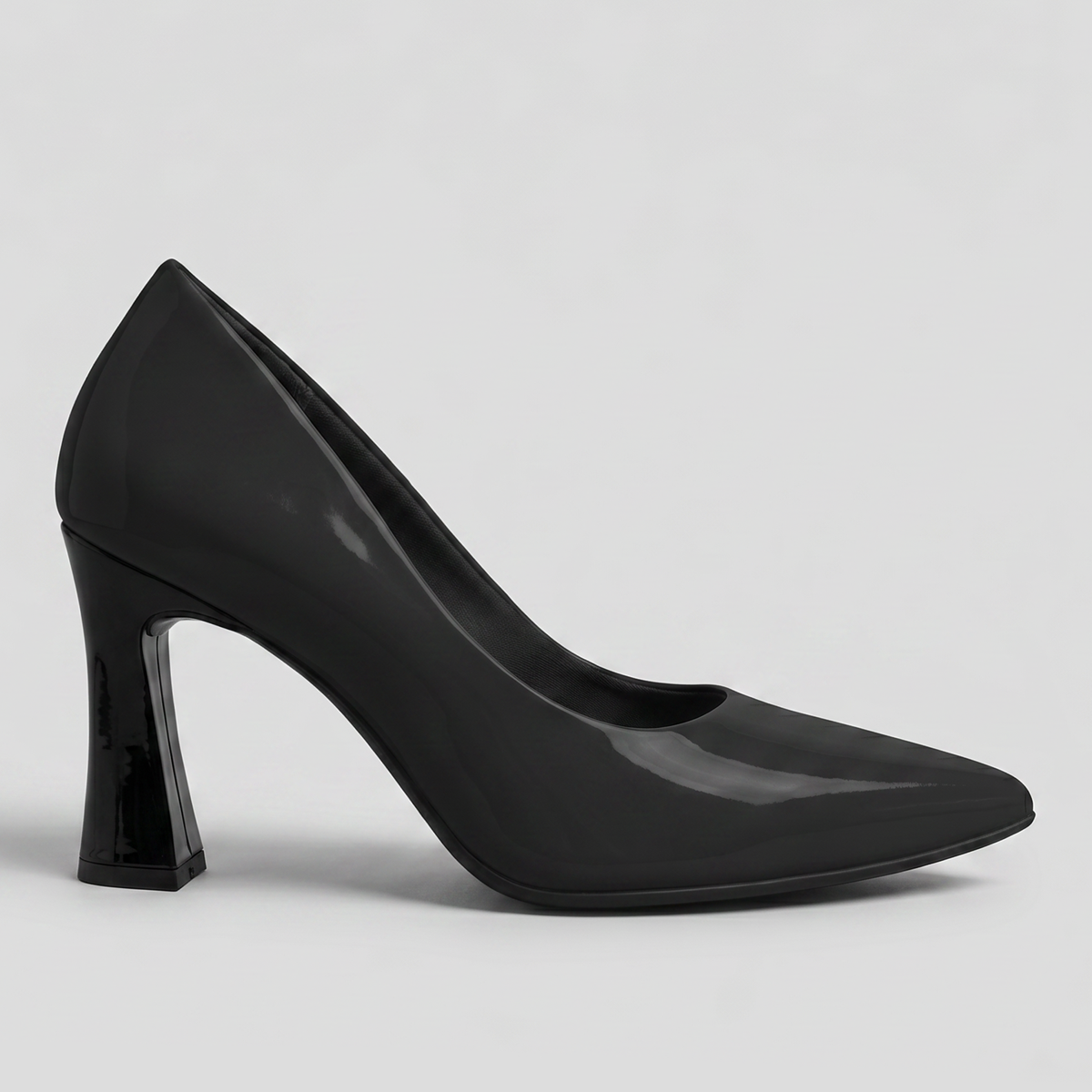 Zapato Mujer Negro/Charol Silvana Piccadilly