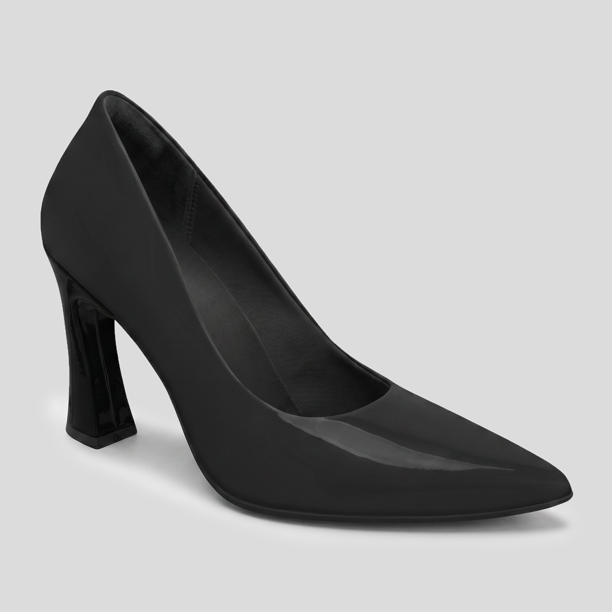 Zapato Mujer Negro/Charol Silvana Piccadilly