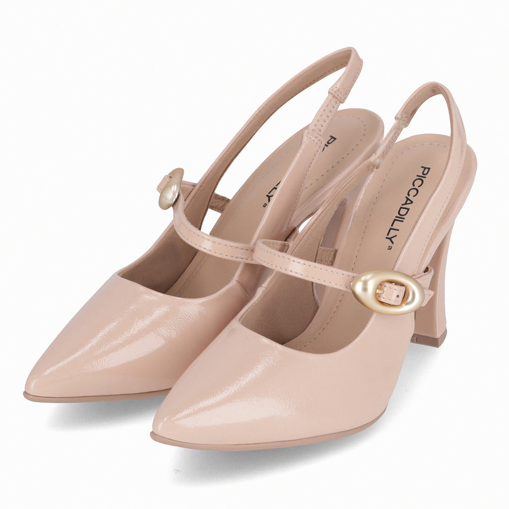 Zapato Mujer Rosado/Charol Silvana 174 Piccadilly