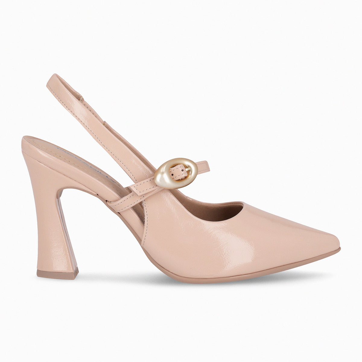 Zapato Mujer Rosado/Charol Silvana 174 Piccadilly