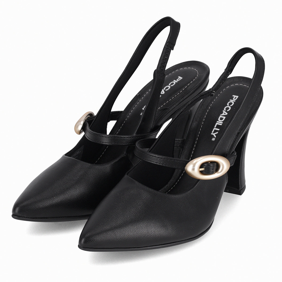 Zapato Mujer Negro Silvana 174 Piccadilly