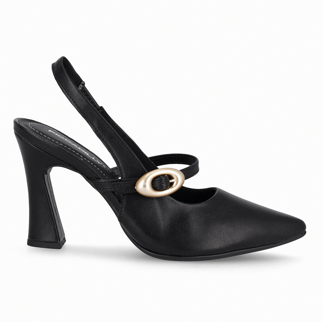 Zapato Mujer Negro Silvana 174 Piccadilly