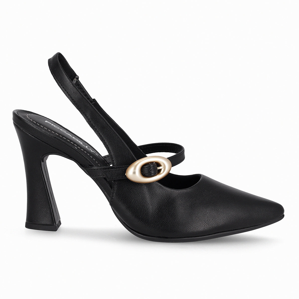 Zapato Mujer Negro Silvana 174 Piccadilly
