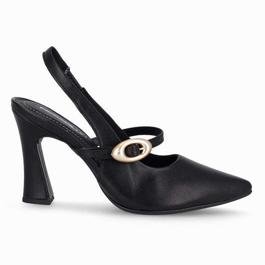 Zapato Mujer Negro Silvana 174 Piccadilly