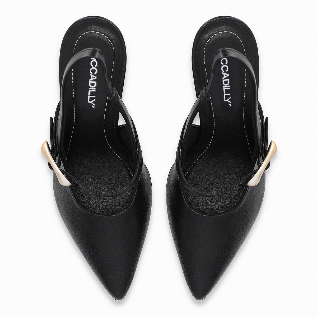 Zapato Mujer Negro Silvana 174 Piccadilly