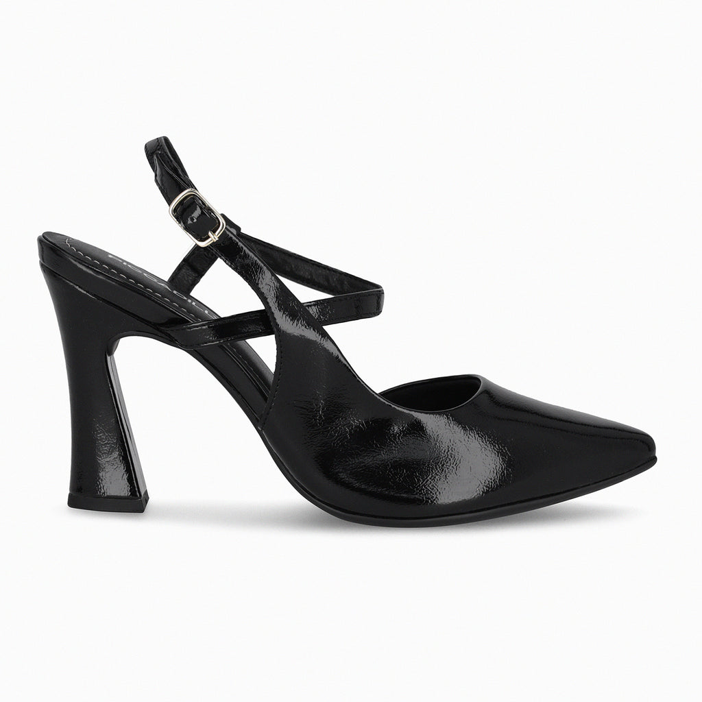 Zapato Mujer Negro/Charol Silvana 173 Piccadilly