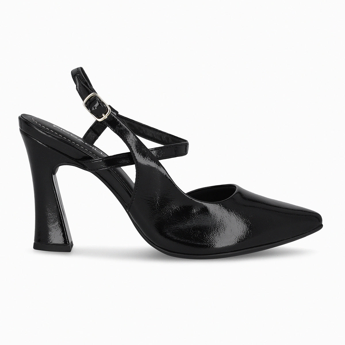 Zapato Mujer Negro/Charol Silvana 173 Piccadilly