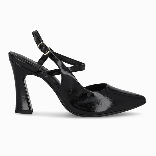 Zapato Mujer Negro/Charol Silvana 173 Piccadilly