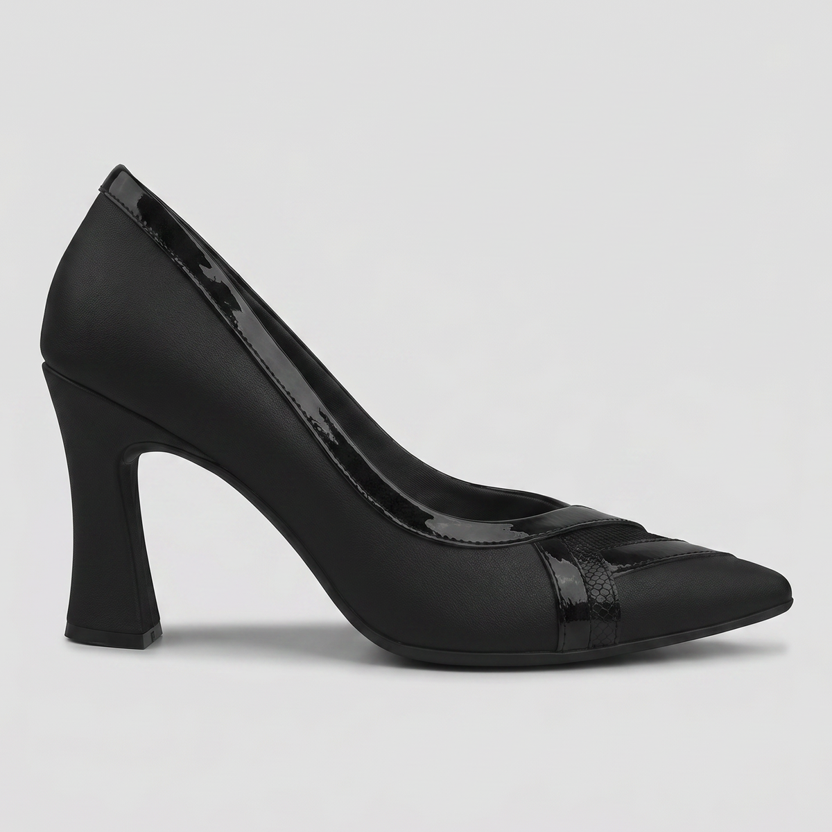 Zapato Mujer Negro/Charol Silvana 50 Piccadilly