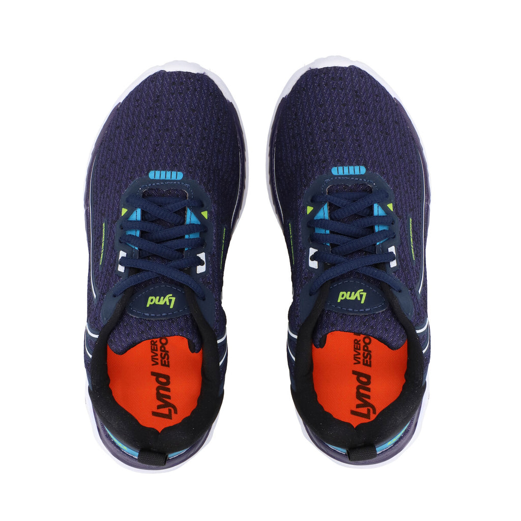 Zapatilla Infantil Soma Azul Lynd