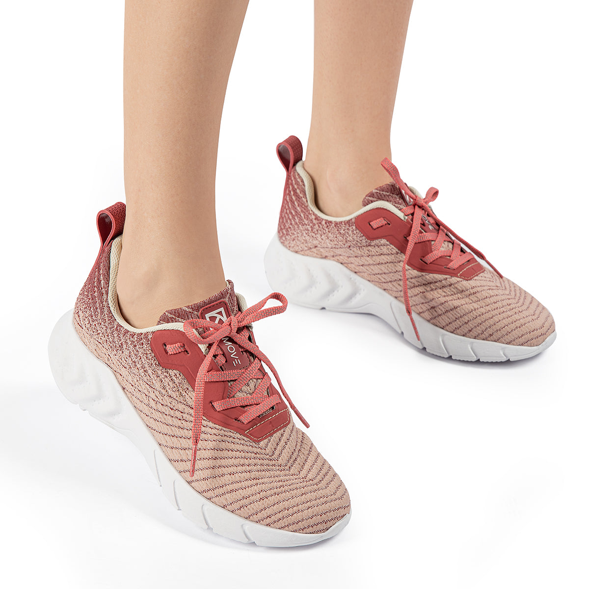 Zapatilla Urbana Mujer 6737 Move Rosa Piccadilly